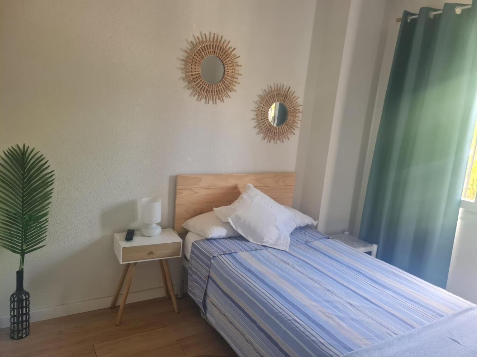 And Cozy Flat With Pool Next To The Appartamento El Albir